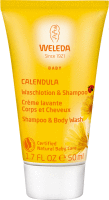 Weleda Calendula Waschlotion & Shampoo 50ml