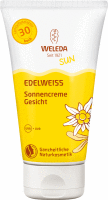 Edelweiss Sonnencreme Gesicht LSF 30