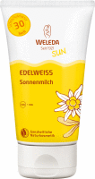 Edelweiss Sonnenmilch LSF 30