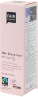 FAIR SQUARED Intimate After Shave Balm Apricot 30ml