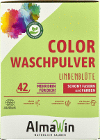 Artikelbild: Color Waschpulver Lindenblüte