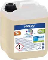 Color-Lavendel Fl�ssigwaschmittel 5L