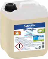 Universal Waschmittel sensitiv 5L
