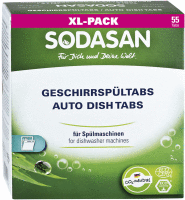 Geschirrsp�ltabs XL Pack 5 x 55 Stk.