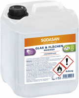 Glas & Fl�chenreiniger 5L