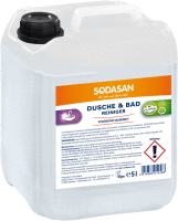Dusche & Badreiniger 5L