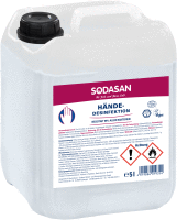 H�ndedesinfektion 5L