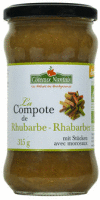 Compote Rhabarber