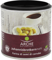 Johannisbrotkernmehl