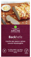 Backhefe