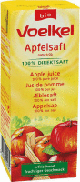 Apfelsaft - naturtr�b, 100% Direktsaft