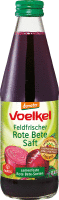 Feldfrischer Rote Bete Saft, samenfest