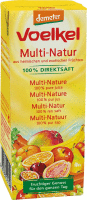 Multi-Natur - 100% Direktsaft