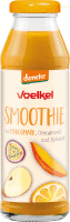 Smoothie mit Mango, Maracuja und Orange