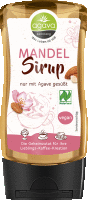 Mandelsirup
