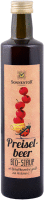 Preiselbeer Sirup bio