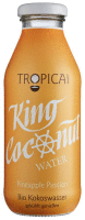Tropicai King Coconut Water Pineapple Passion