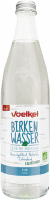 Birkenwasser pur mit Traubens��e