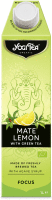 Yogi Tea� Mate Lemon Tetra Pak 1l Bio