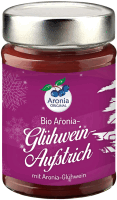 Bio Aronia Gl�hweinaufstrich