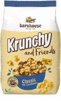 Krunchy and Friends Classic