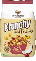 Krunchy and Friends Coco-Cherry