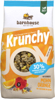 Krunchy Joy Mohn-Orange 375g