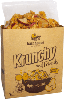 Krunchy & Friends Apfel-Birne