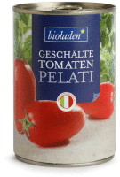 Artikelbild: Geschälte Tomaten Pelati