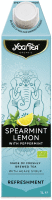 Yogi Tea� Spearmint Lemon Tetra Pak 1l Bio