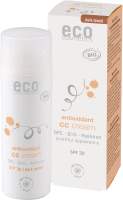 CC Creme LSF 30 dunkel mit OPC, Q10 und Hyaluron