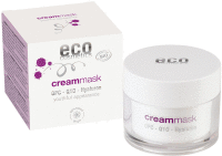 Crememaske mit OPC, Q10 und Hyaluron