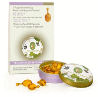 Gesichts�lkapseln T�nend 7-Tage-Sonnenkuss