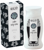 Tattoo K�rperlotion LSF 10 mit Noni