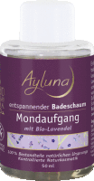 entspannender Badeschaum Mondaufgang