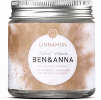 Ben&Anna Natural Toothpowder Cinnamon