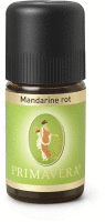 Mandarine rot