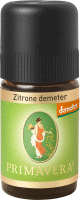 Zitrone demeter