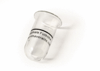 Glaskolben f�r Aroma Flash