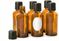 Leerflaschenset 50ml 6 Stck