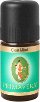 Duftmischung Clear Mind