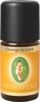 Duftmischung Orange in Love