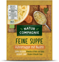 Hhnersuppe mit Nudeln
