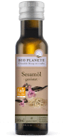 Sesam�l ger�stet Fair Trade by Ecocert