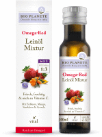 Artikelbild: Omega Red Leinöl-Mixtur