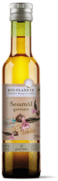 Sesam�l ger�stet Fair Trade by Ecocert