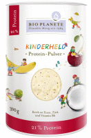 Kinderheld Protein-Pulver
