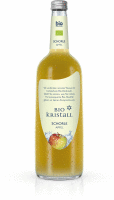 BioKristall Apfelschorle (Bio)