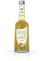 BioKristall Apfelschorle (Bio)