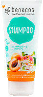 benecos Shampoo Aprikose & Holunderbl�te